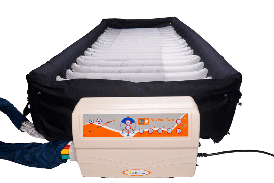 Blake, Rhythm Turn Mattress