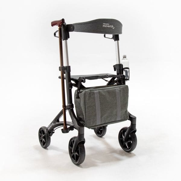 Triumph, Maverick Ultra Lightweight Rollator, 520-10228
