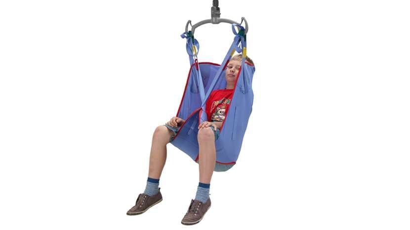 Arjo, Loop Sling - Padded Legs, MLA2000