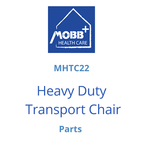 MOBB, Parts for MHTC22 Heavy Duty Transport Chair
