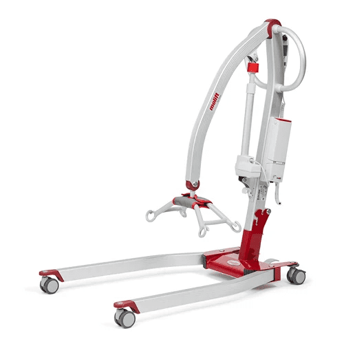 Etac, Molift Smart 150 Portable Patient Lift, M10200 - Image 4