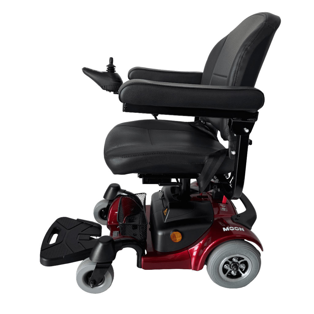 MOVO, Moon Transportable Powerchair, HSMOON