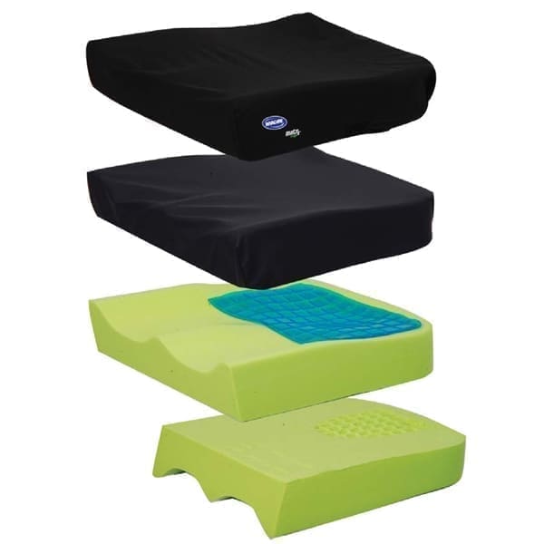 Motion Concepts, Matrx PSP - Posture Seat Polymer Cushion, PSP
