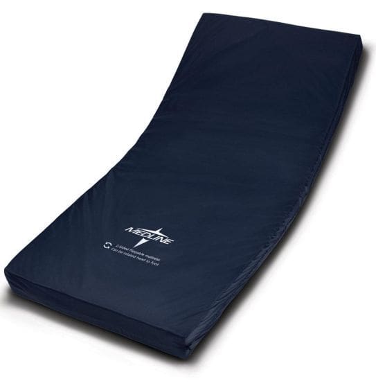 Medline, Advantage Therapeutic Homecare Foam Mattresses, MSCADVHC80