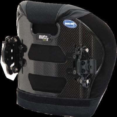 Motion Concepts, Matrx MX2 Carbon Fiber Back