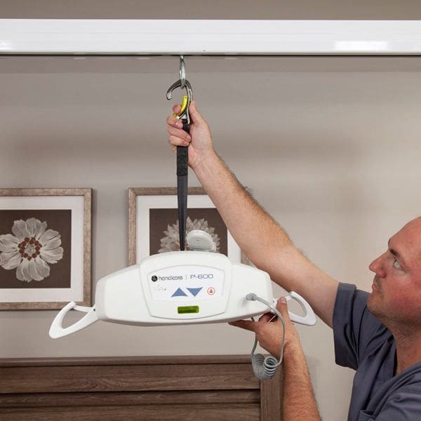 Handicare, P-600 Portable Ceiling Lift, 303090