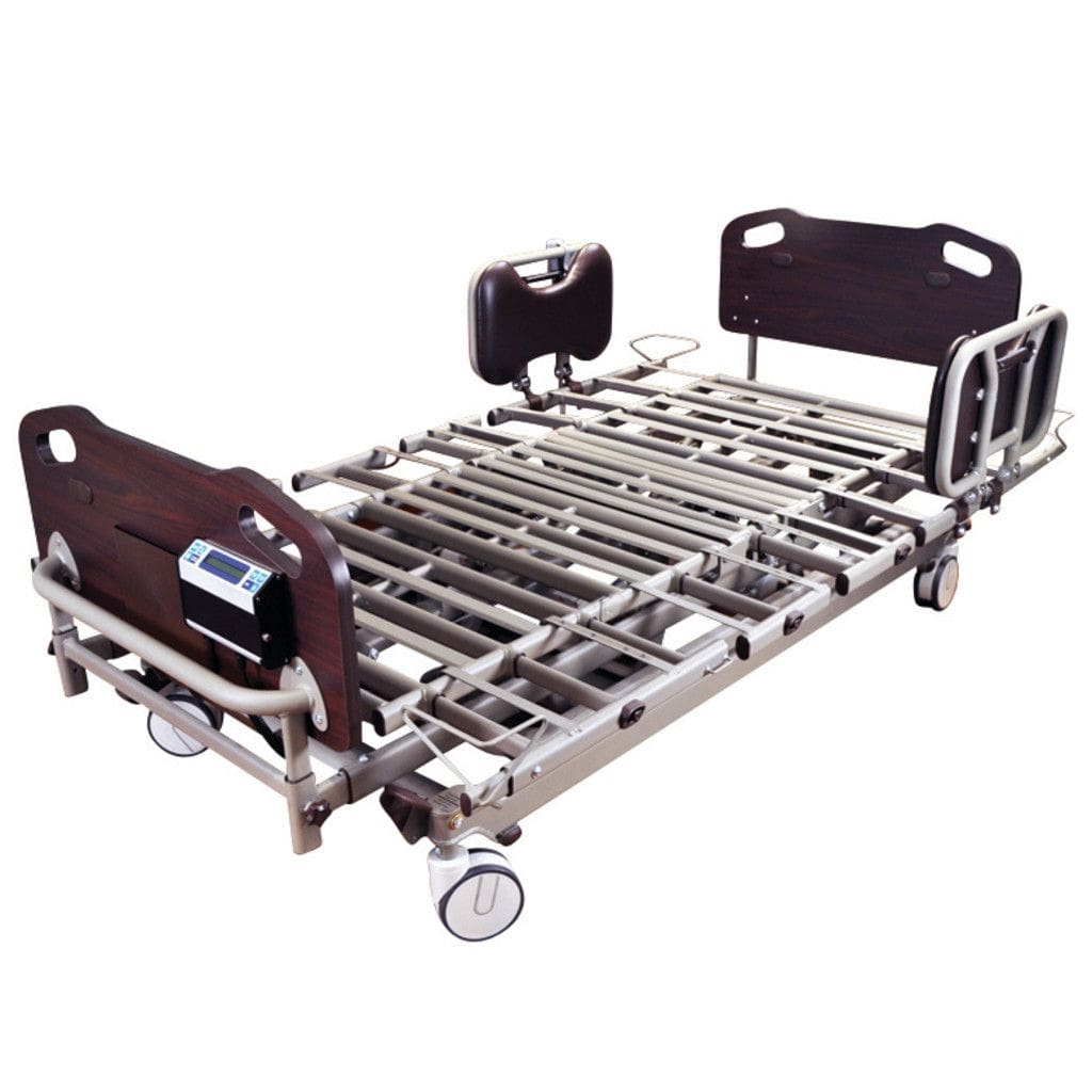 Drive, Prime Plus Bed - Bariatric Expandable Bed, P2002