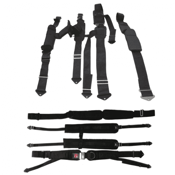 Maple Leaf, Padded Belts