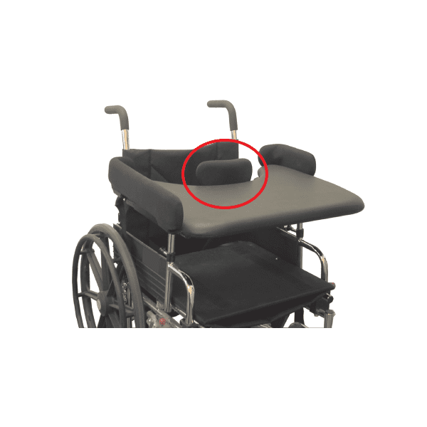 Maple Leaf, Padded Lateral Support