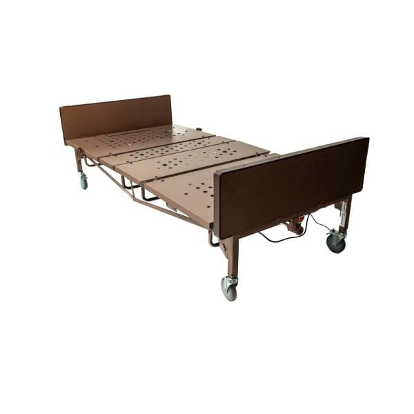 ProBasics, 42" Full Electric Bariatric Homecare Bed and Packages