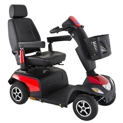 Invacare, Pegasus Metro 4-Wheel Mobility Scooter, PEGASUS4M