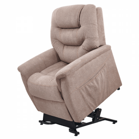 Golden, Deluna Series - Dione Collection Lift Chair, PL446 - Image 2