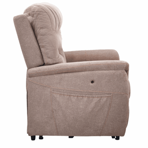 Golden, Deluna Series - Dione Collection Lift Chair, PL446 - Image 7