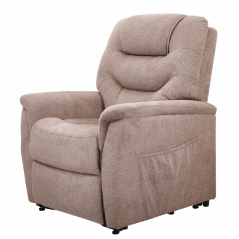 Golden, Deluna Series - Dione Collection Lift Chair, PL446 - Image 3