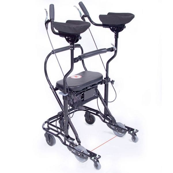 In-Step, U-Step Neuro Platform Walker, US-PC2-PL