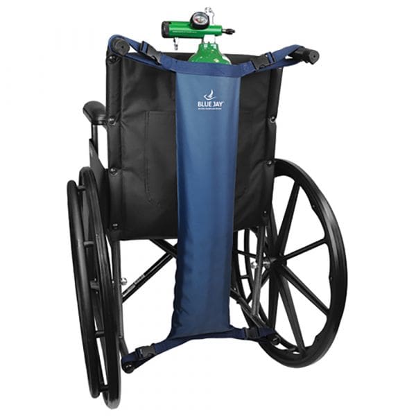 ERP, Wheelchair Oxygen Tank Holder, PP2543