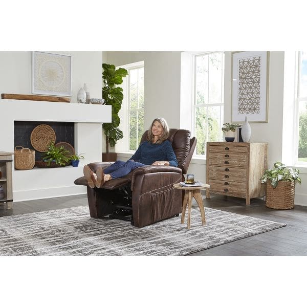 Golden, Deluna Series - Dione Collection Lift Chair, PL446 - Image 9
