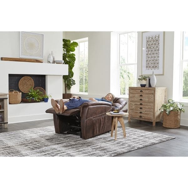 Golden, Deluna Series - Dione Collection Lift Chair, PL446 - Image 8
