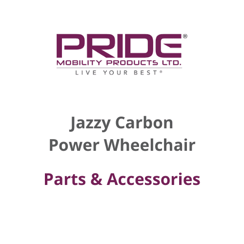 Pride, Accessories for Jazzy Carbon Power Wheelchair