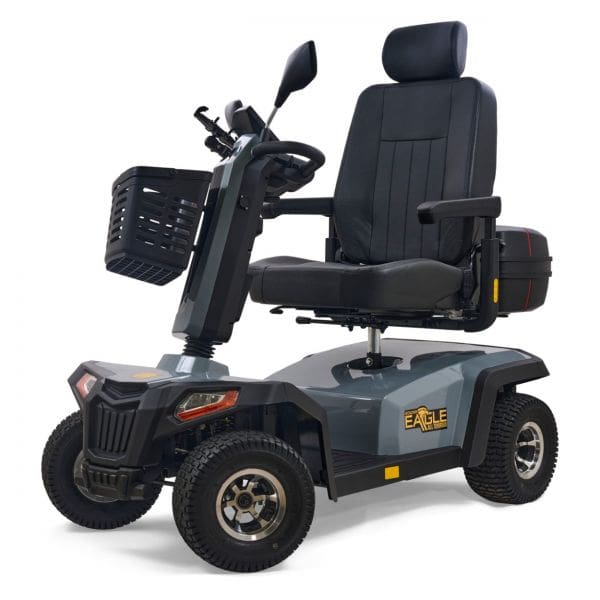 Golden, Eagle All Terrain 4 Wheel Scooter, GR596