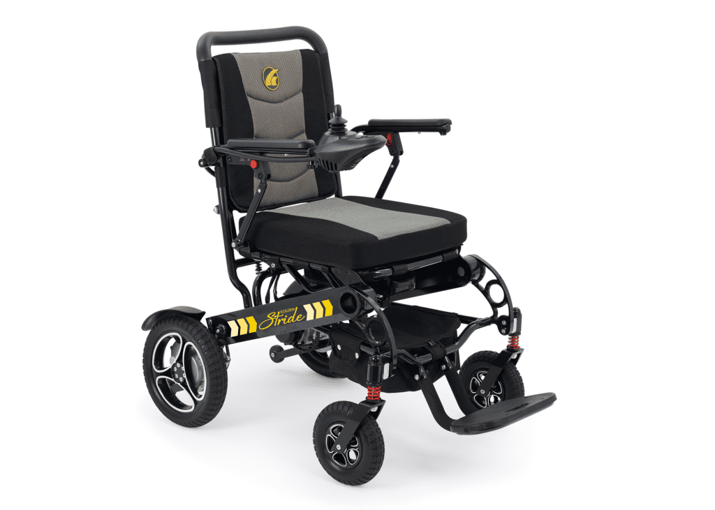 Golden, Stride Power Wheelchair, GP301