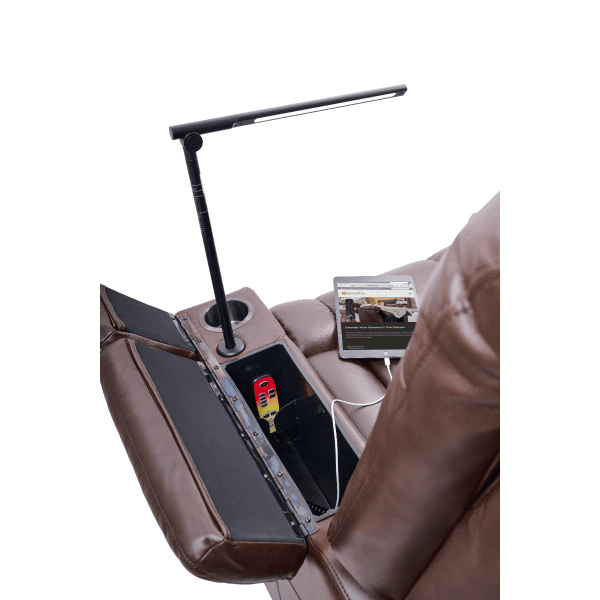 Golden, Deluna Series - Rhea Power Lift Chair, PL442 - Image 2