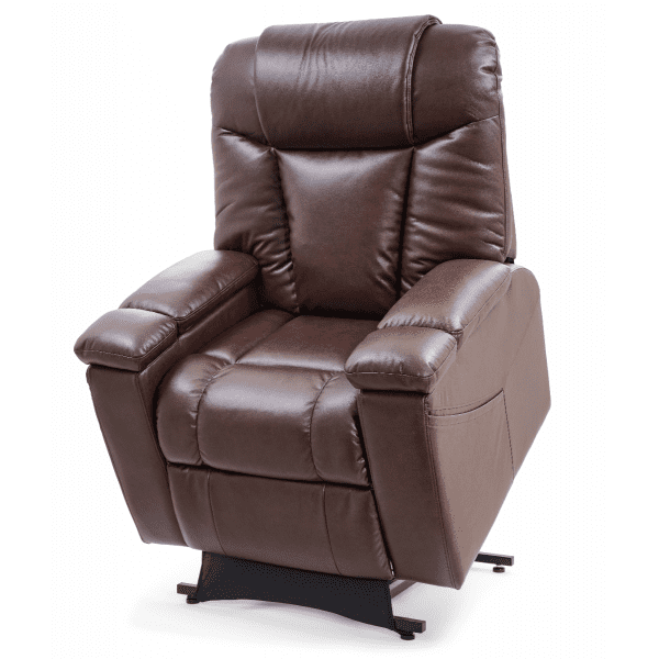Golden, Deluna Series - Rhea Power Lift Chair, PL442 - Image 3