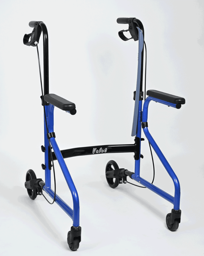 MOBB, Valet Indoor Rollator, MHINRL-BE