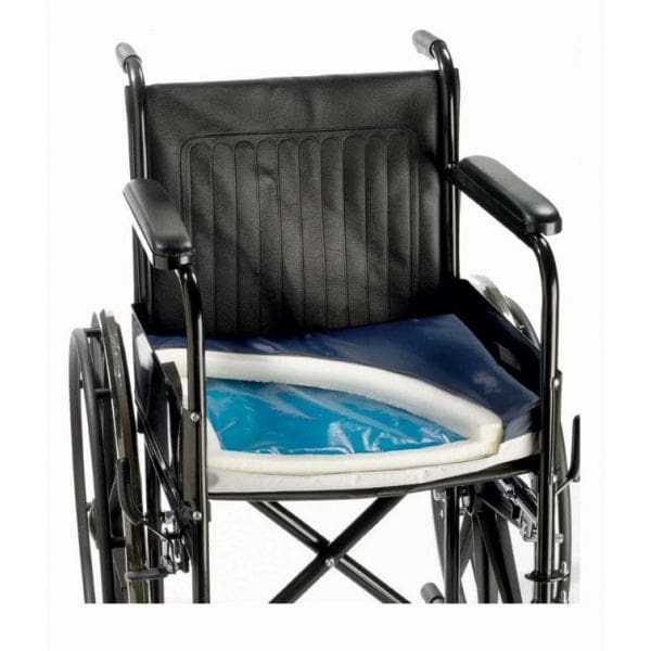MOBB, Wheelchair Gel Cushion, MHWGC