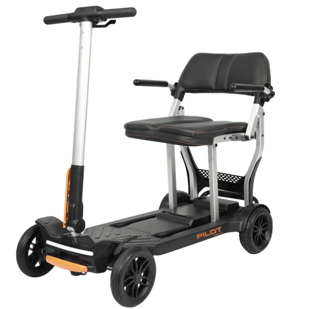 MOVO, Pilot Medical Mobility Scooter, M0289S
