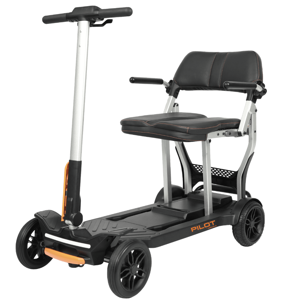 MOVO, Pilot Medical Mobility Scooter, M0289S