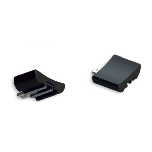 AMS, Trough Extension Piece and Screws, RPU4S