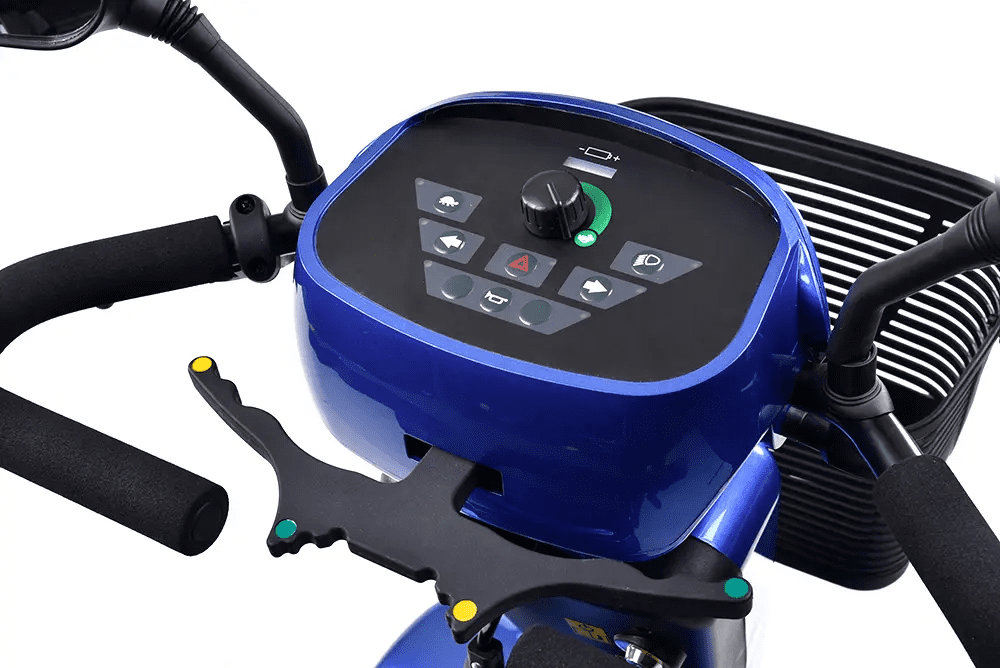 Fortress, Accessories for S410 Lightweight Mobility Scooter