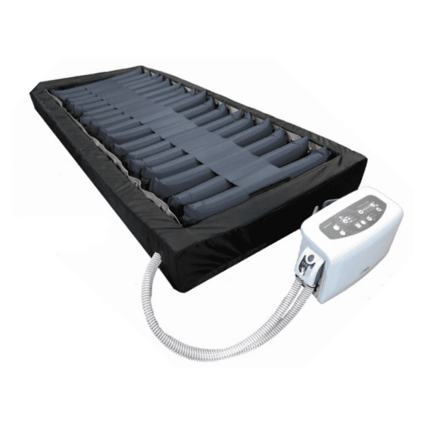Permobil, Serene Air with Foam Edge True Low Air Loss APT & Pulsation System