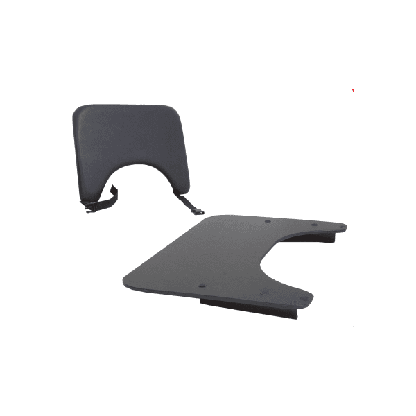 Maple Leaf, Padded Slide On Tray - Image 2