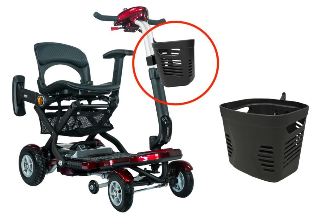 HeartWay, Small Scooter Front Basket