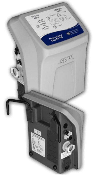 Span America, PressureGuard Easy Air LR Control Unit
