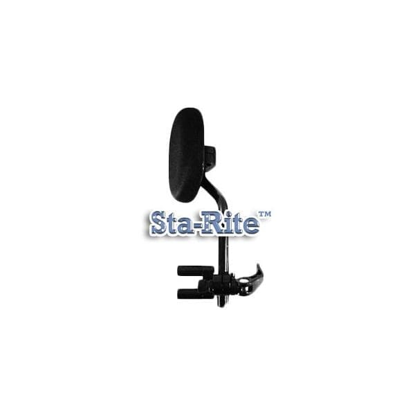 AMS, STA-RITE™ Adductor W 3×4 Gel Pad Swingaway Removable, SRAS