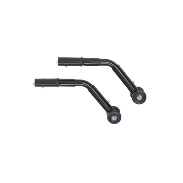 Drive, Anti Tippers with Casters, 1 Pair, STDS814