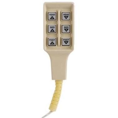 SunTec and Joerns, Full-Electric Pendant - 8-Pin Telephone Jack, Low Volt