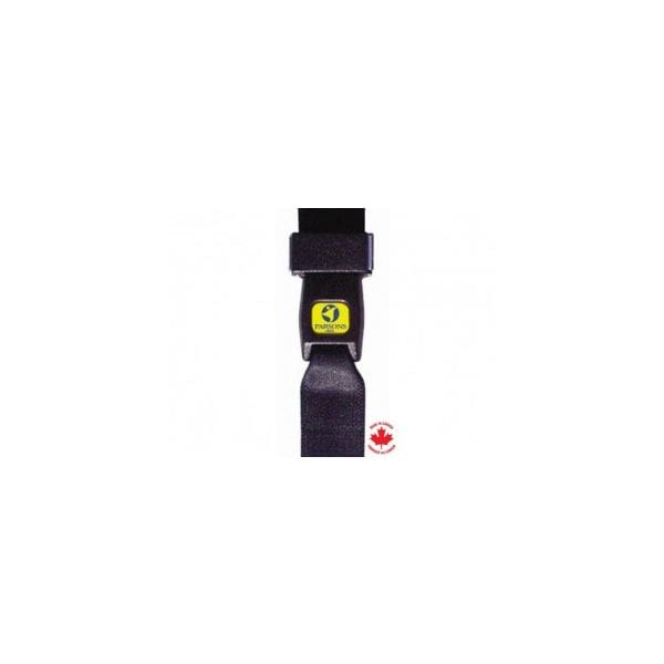 Parsons, Auto Buckle Seat Belt, 16C021