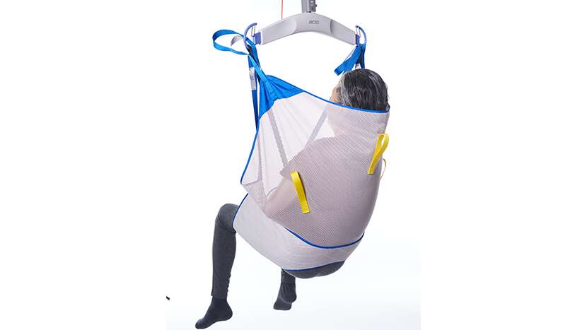 Arjo, Loop Quick Fit Sling - Without Head Support, TIR