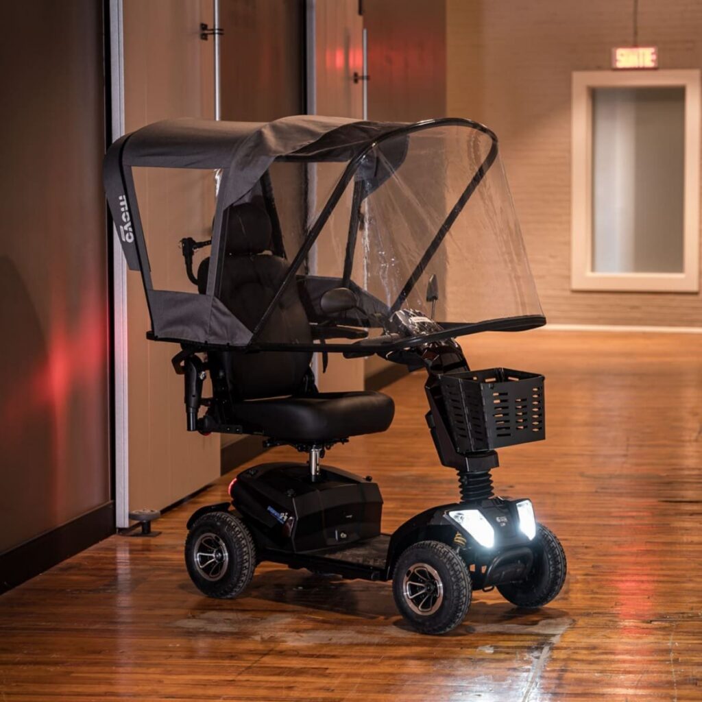 MOVO, Mobility Scooter Canopy, MV-100-2