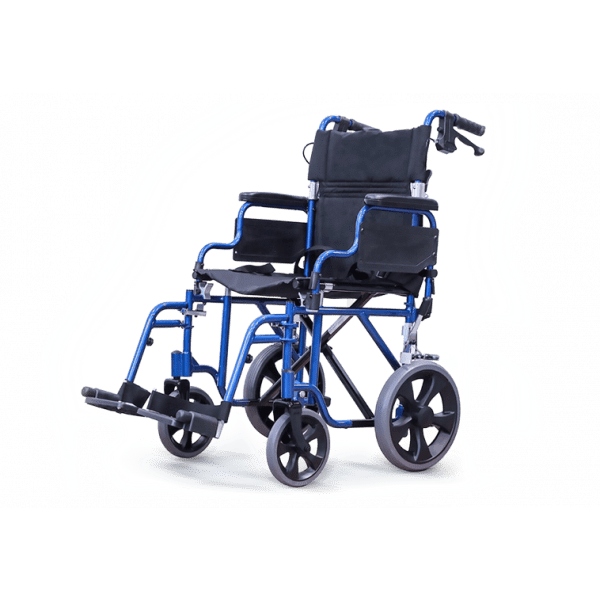 Amylior, Deluxe CGT Transport Chair, TC1217DLX