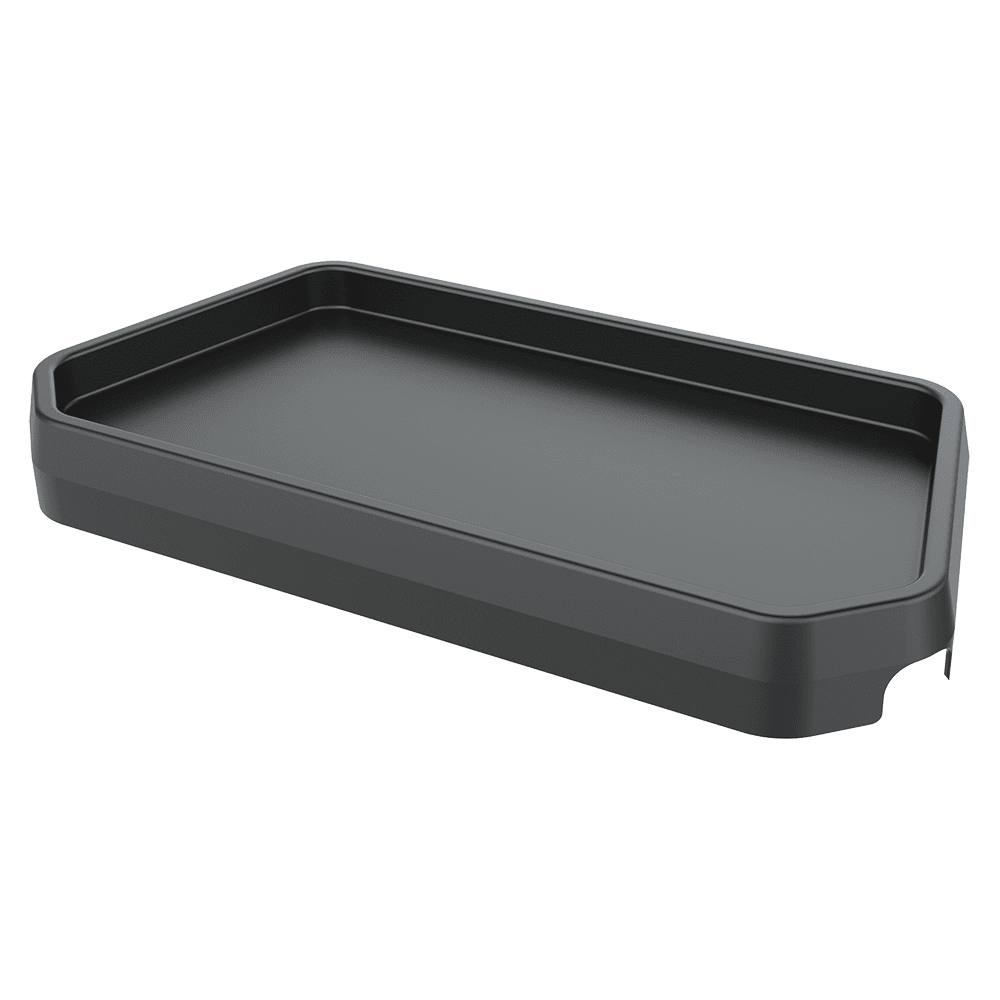 REHASENSE, Tray with Anti-Slip Mat for Space/Xeon Rollators