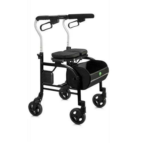 Evolution, Trillium Series Type 2 Walker 6" WHEELS