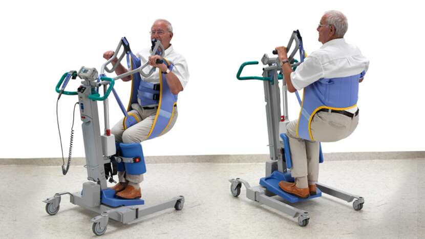 Arjo, Sara Flex Seated Transfer Sling, TSS.511