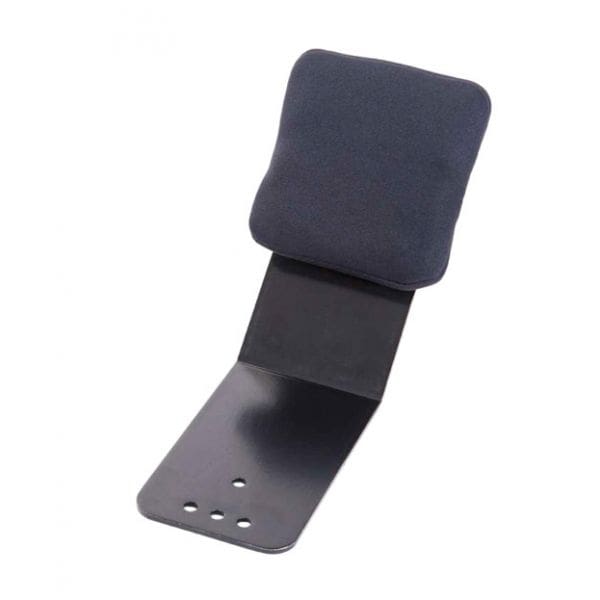 AMS, Universal Elbow Stop Bracket W 4X4 Dimensional Gel Pad