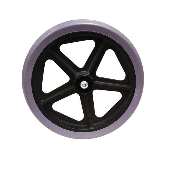 BIOS, 8" Front Wheel for Folding Rollators, FWAM