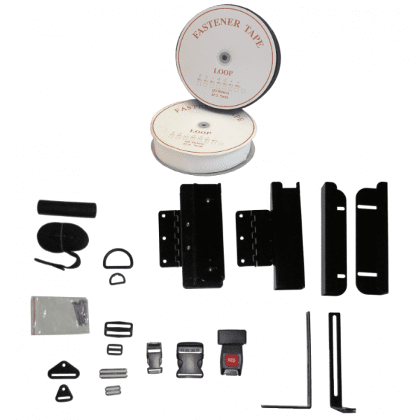 Maple Leaf, Velcro Brand Fasteners